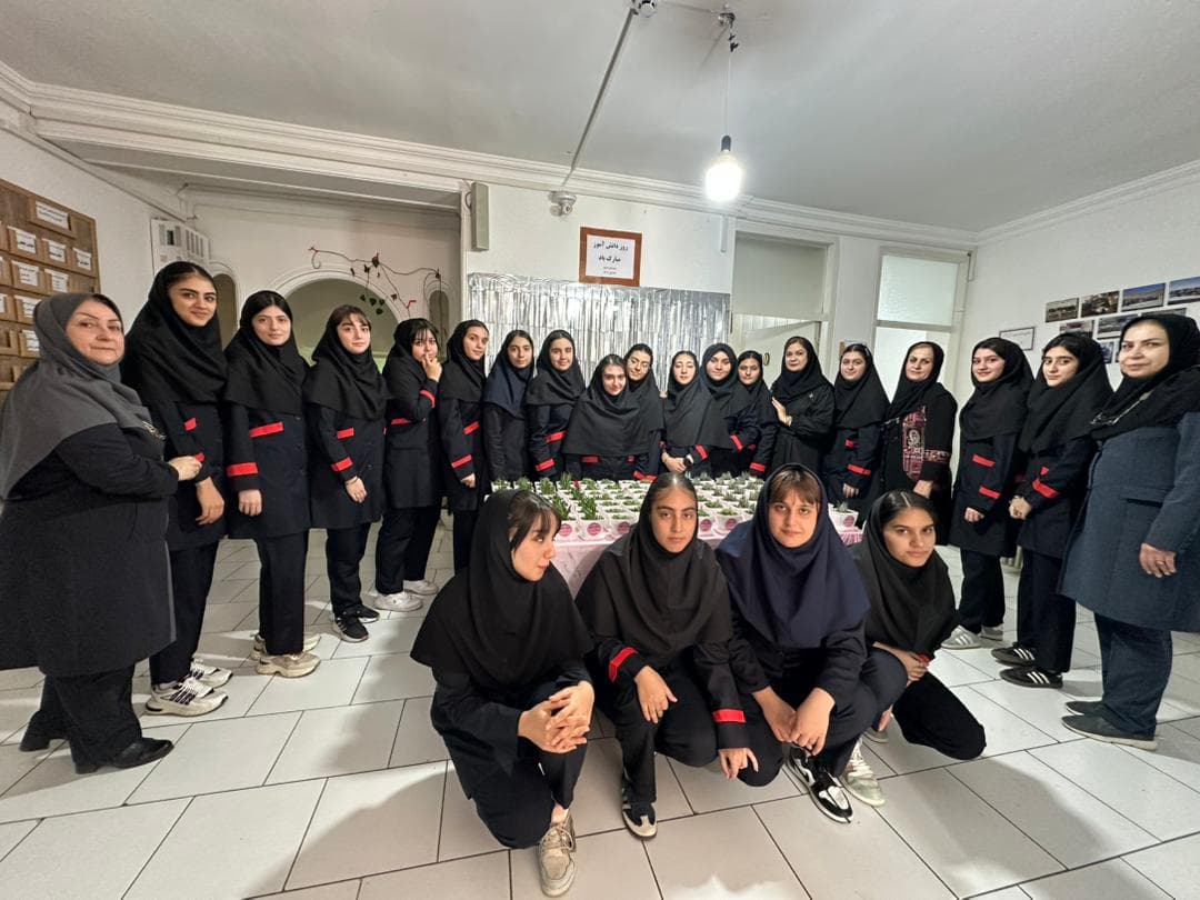 روز دانش آموز