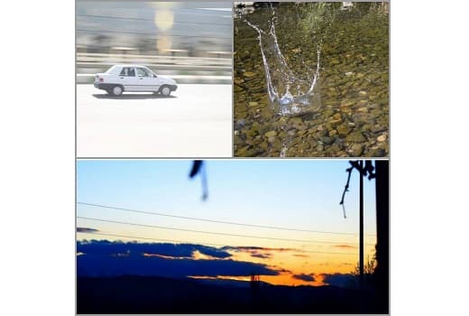 نمایشگاه عکس به مناسبت روز دانش آموز ( آثار دانش آموزان رشته فتوگرافیک)