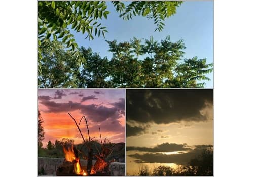 نمایشگاه عکس به مناسبت روز دانش آموز ( آثار دانش آموزان رشته فتوگرافیک)