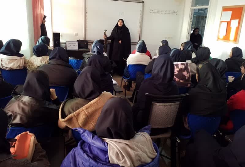 جلسه دوم آمادگی دفاعی ( اسلحه شناسی )