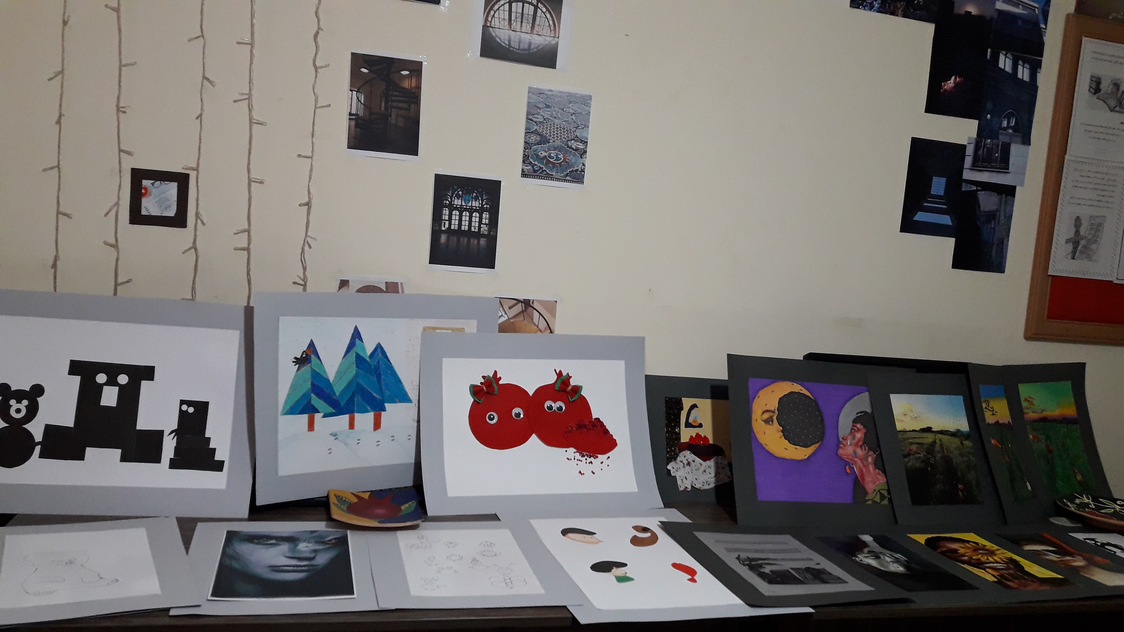 ژوژمانی از پودمانهای رشته فتوگرافیک