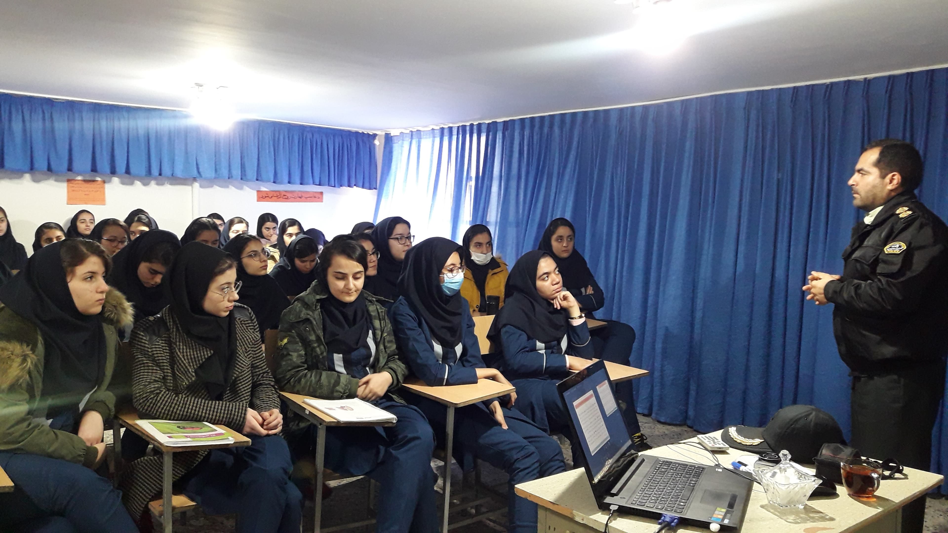 اردوی عملی راهیان نور