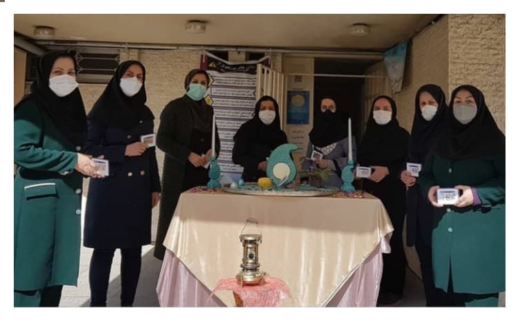 تقدیر از کادر آموزشی تسنیم در آستانه عید مبعث و نوروز