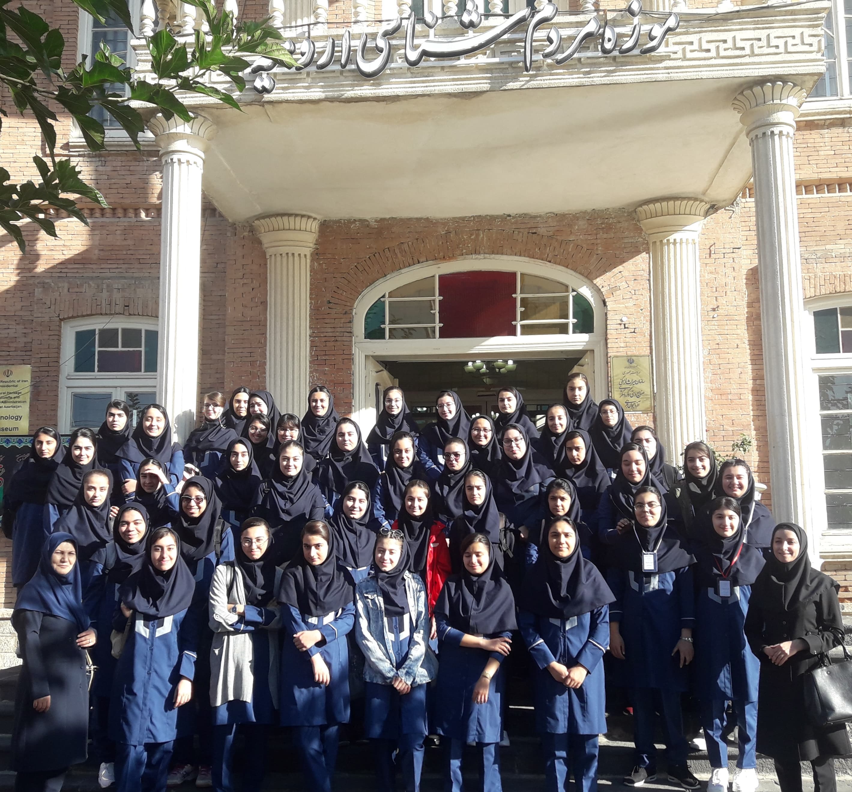 اردوی معارفه پایه های دهم