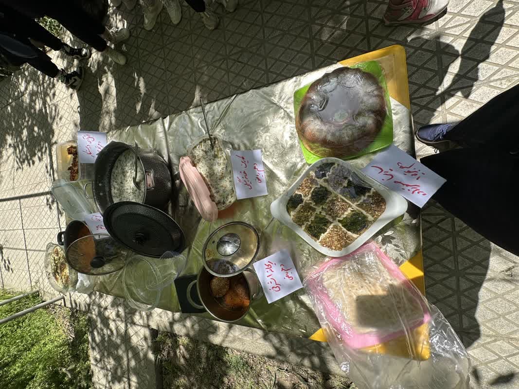 جشنواره غذاهای سنتی به منظور ترویج فرهنگ تغذیه سالم ایرانی