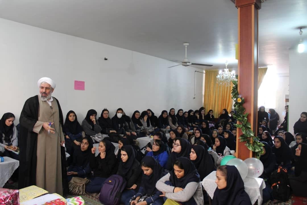 نشست دینی
