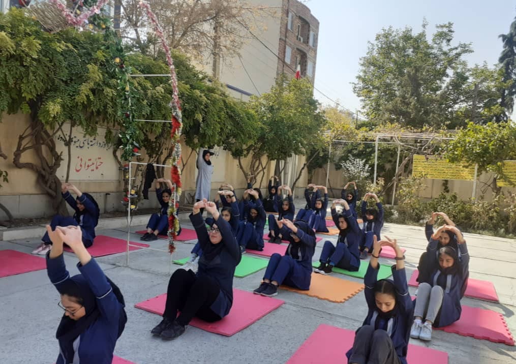 زنگ ورزش