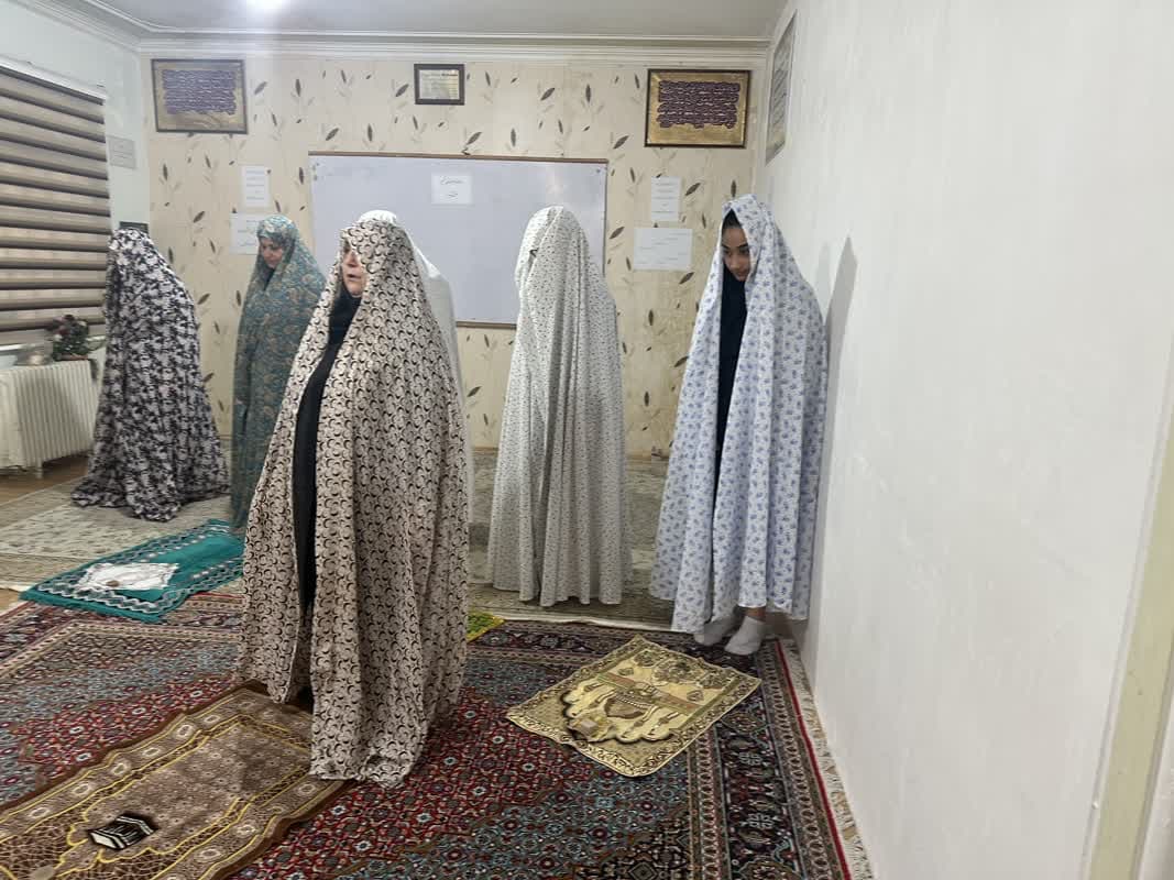 اقامه نماز جماعت 