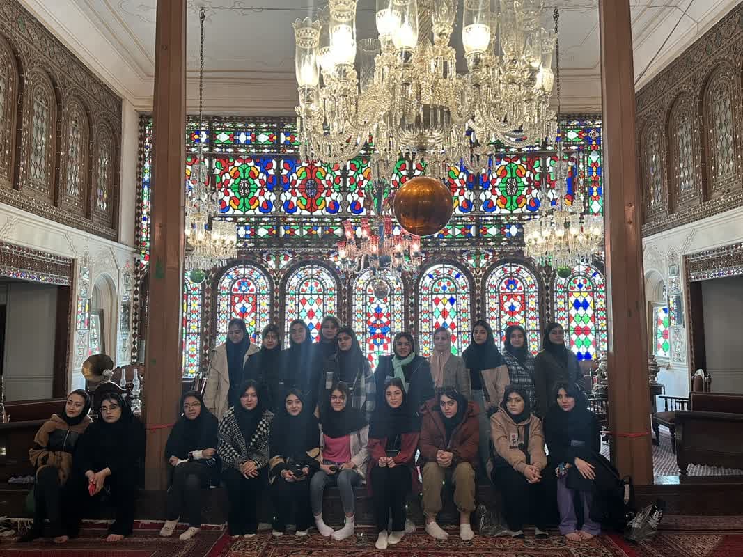 اردوی 5 روزه دانش آموزی به اصفهان 