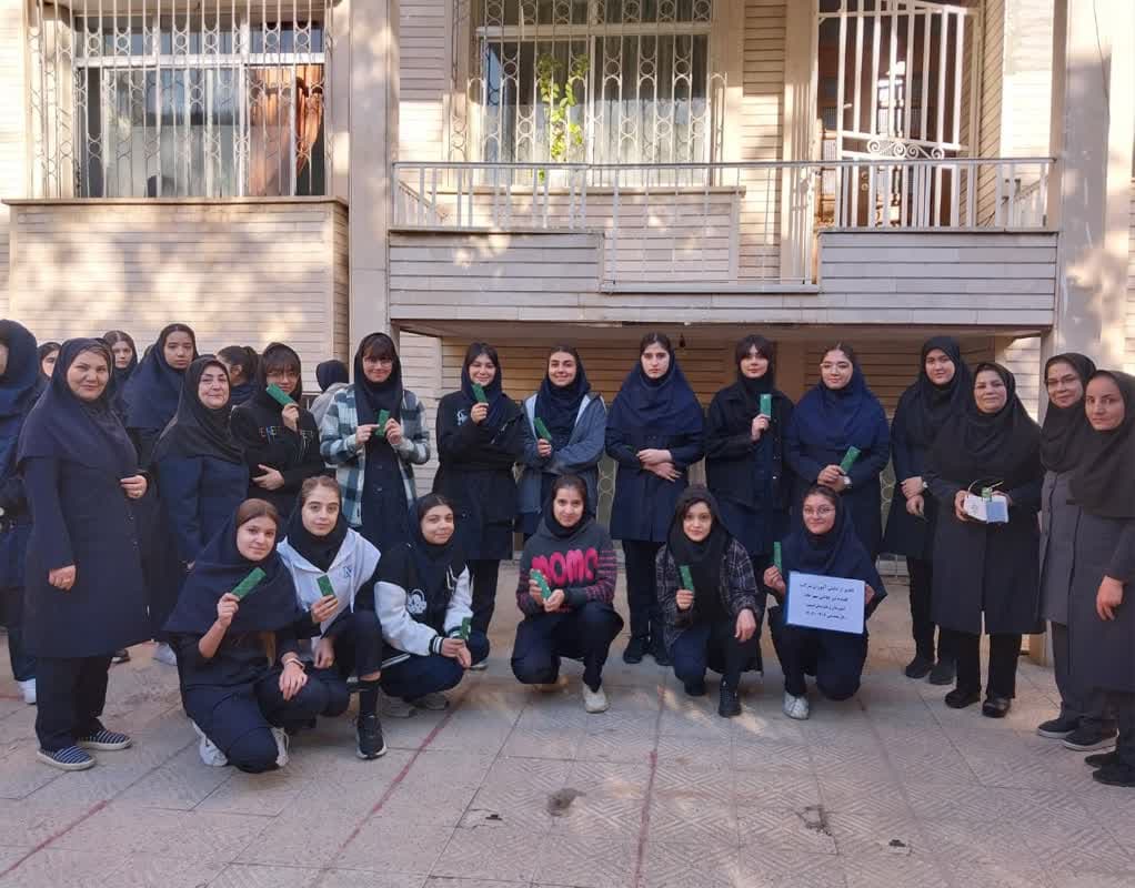 تقدیر از شرکت کنندگان در چالش مهر ماه 