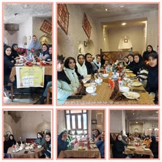 برپایی اردوی یک روزه کندوان 
