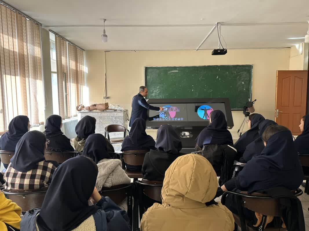 بازدید از پژوهشگاه باقرالعلوم به مناسبت هفته پژوهش