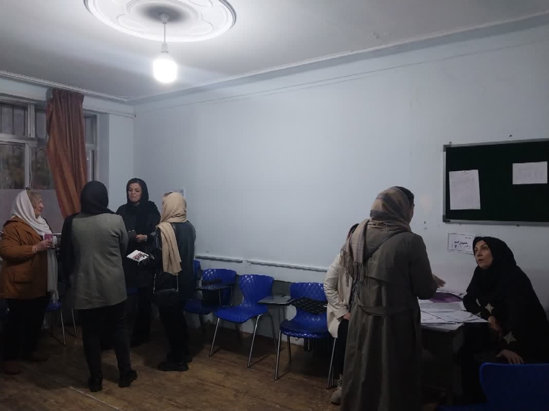 دیدار اولیا با مربیان