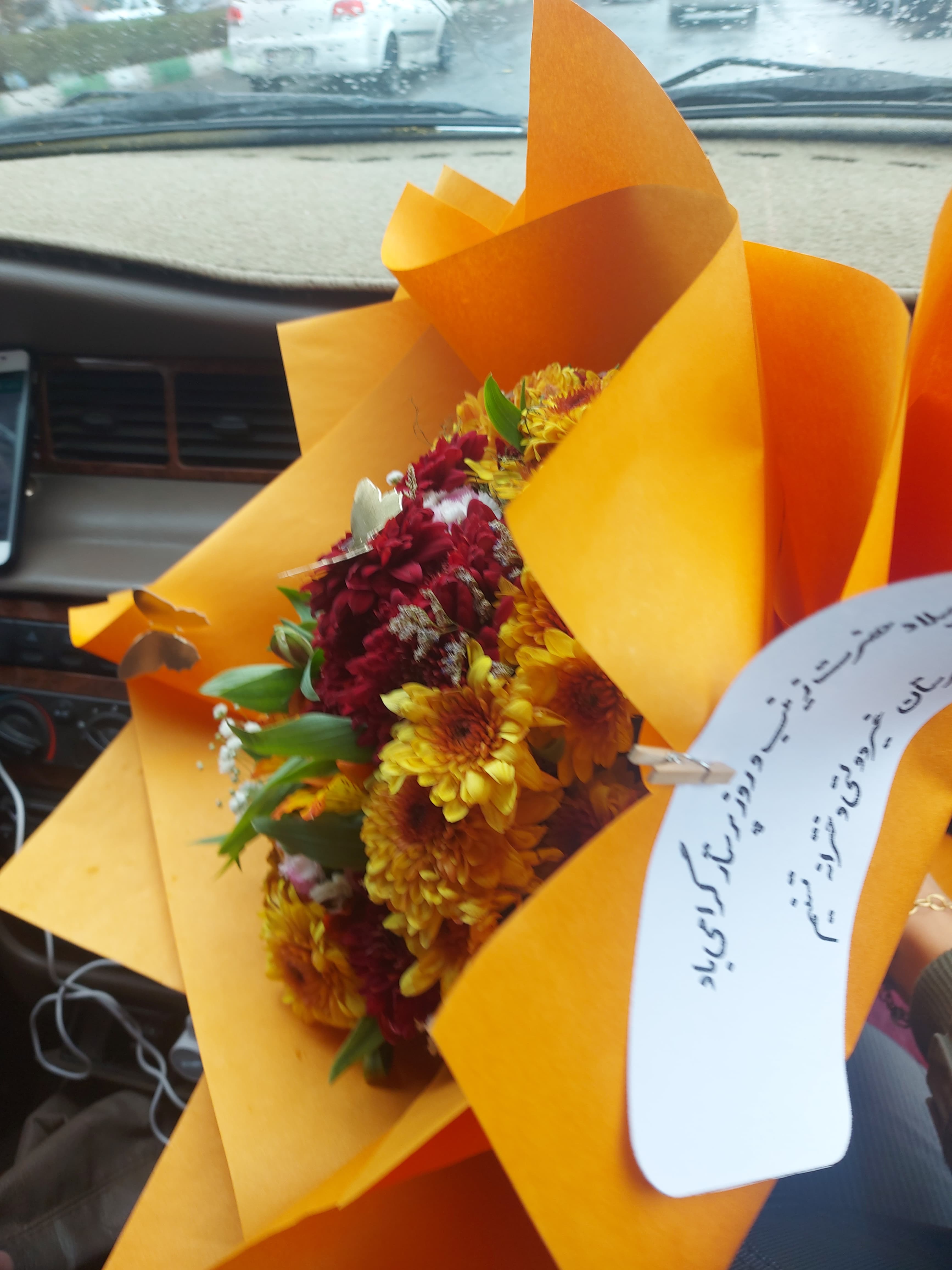 تجلیل از کادر پرستاری به مناسبت از حضرت زینب (س)