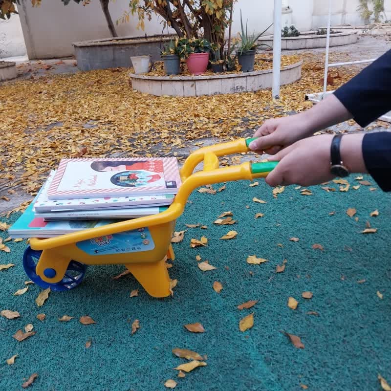 چالش کیف به مناسبت روز دانش آموز