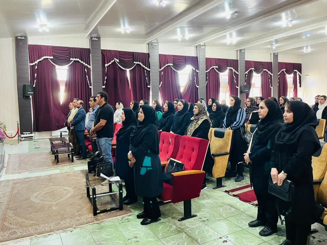 برگزاری اولین انجمن اولیا سالتحصیلی 1404-1403