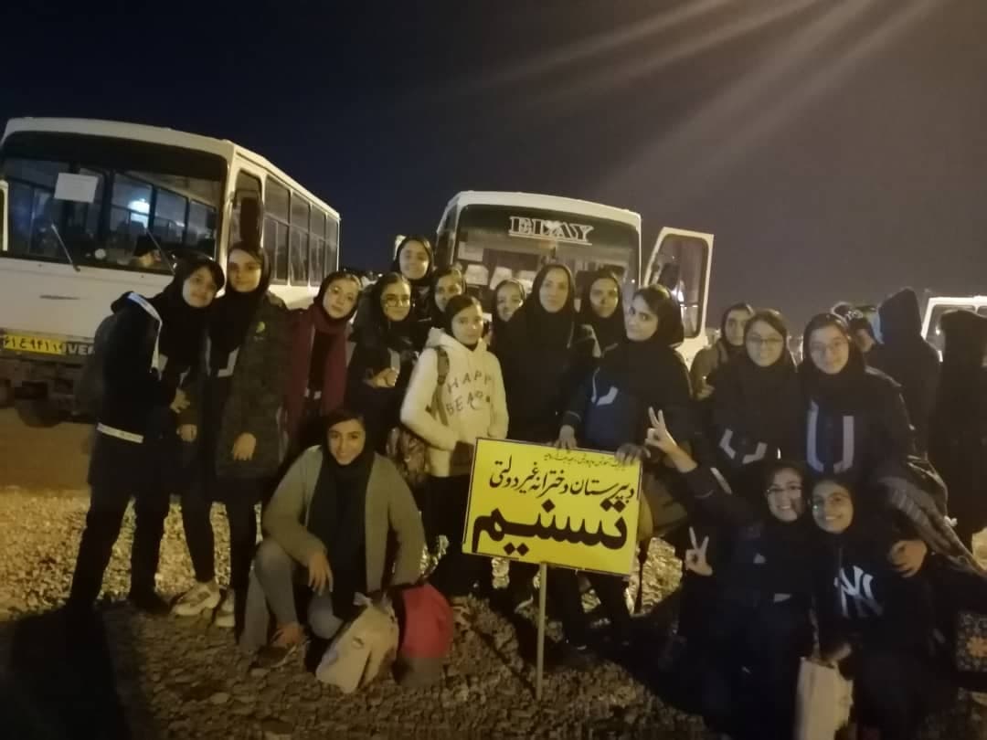 اردوی راهیان نور