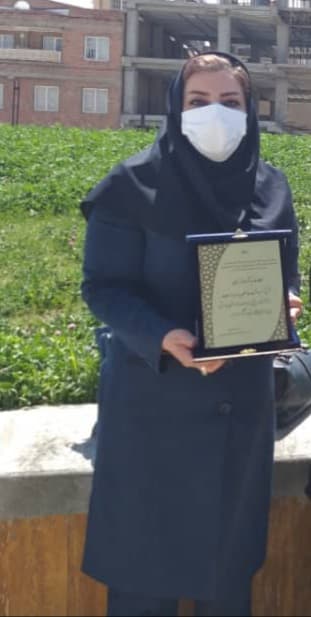 الناز زینالی