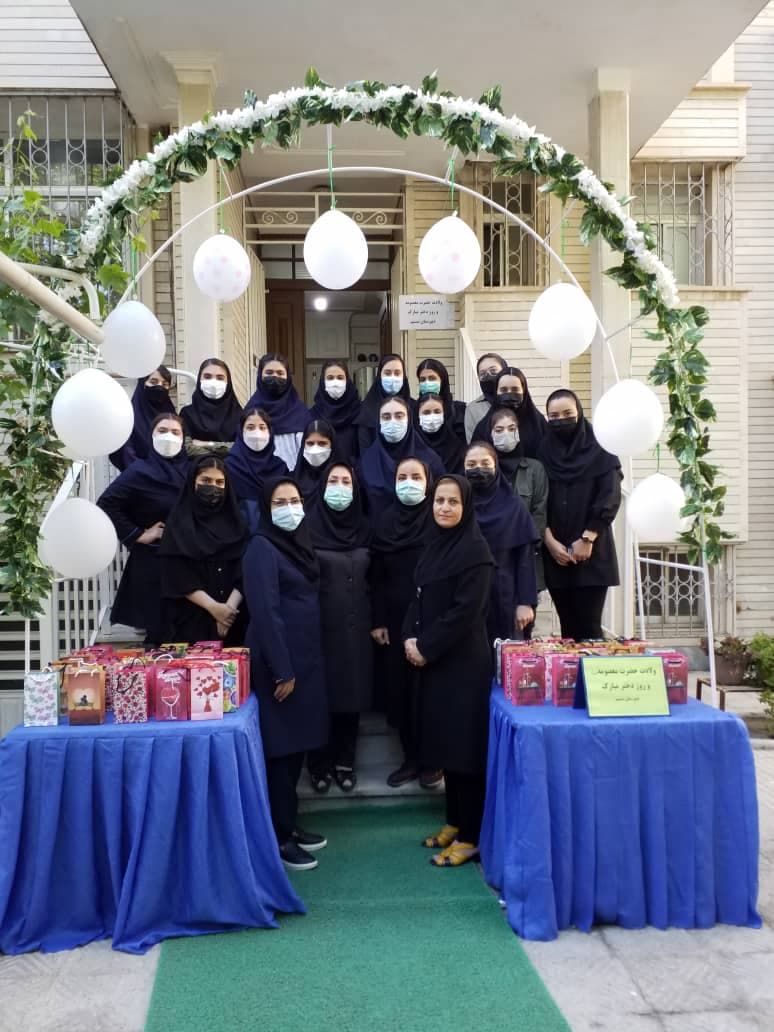 بزرگداشت روز دختر و ولادت حضرت معصومه (س)